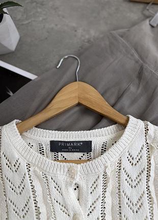 Джемпер primark 4