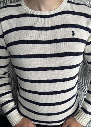 Оригінальний светр polo ralph lauren