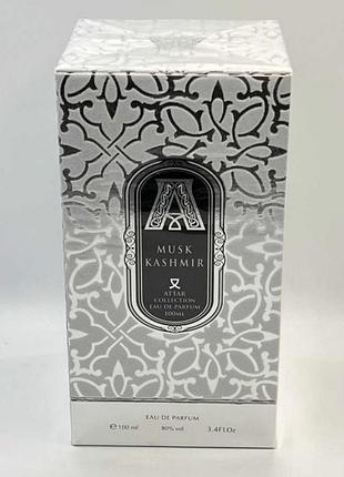 Attar musk kashmir парфюмерная вода