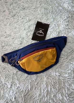 Нова оригінальна поясна сумка (бананка) osprey daylite waist