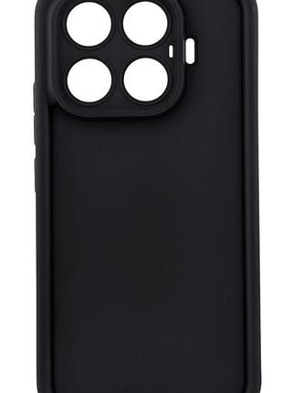 Чохол shock case для xiaomi 17t бампер силіконовий чорний