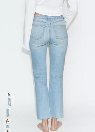 Джинси zara