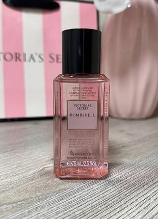 Концентрований міні спрей victorias secret bombshell