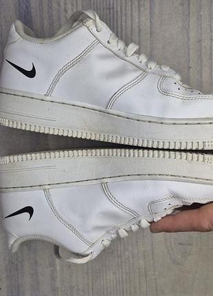 Кроссовки nike air force 4
