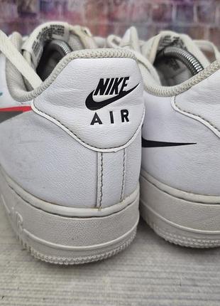 Кроссовки nike air force 6