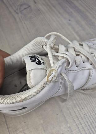 Кроссовки nike air force 9
