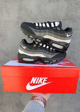 Nike air max 95 «grey gradient» 3