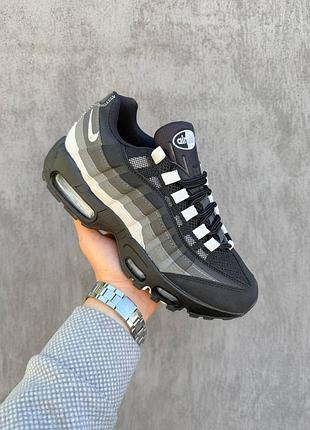 Nike air max 95 «grey gradient» 5