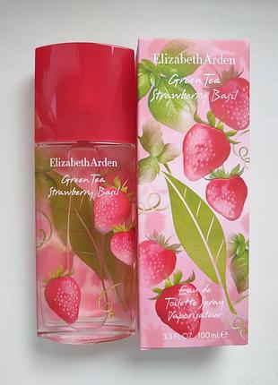 Розпив elizabeth arden green tea strawberry basil
