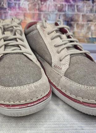 Кроссовки clarks 2