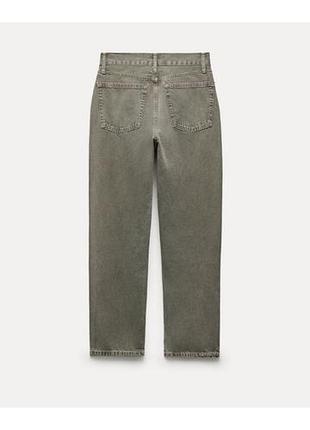 Джинси zara