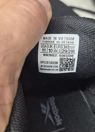Кроссовки reebok 7