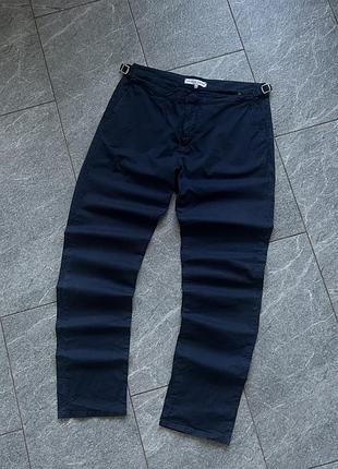 Штаны брюки джинсы orlebar brown
