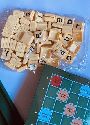 Нова настільна гра scrabble 6