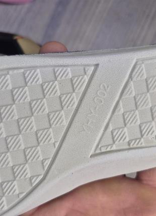 Кроссовки burberry 8