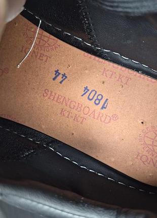 Кроссовки burberry 9