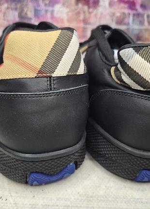 Кроссовки burberry 6