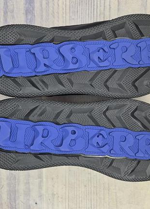 Кроссовки burberry 5