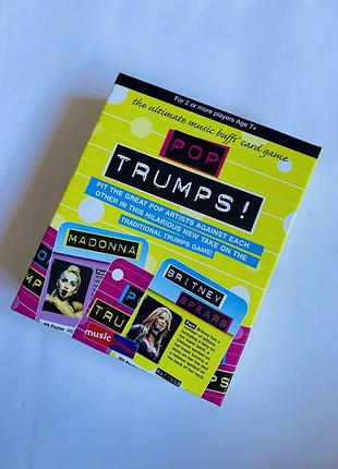 Настільна гра trumps для дорослих