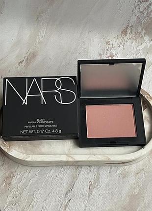Рум'яна nars blush