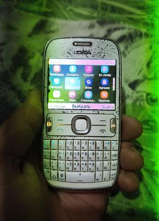 Nokia 302 без акб 3