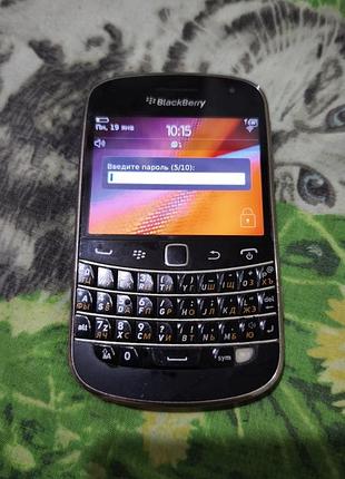 Blackberry 9900