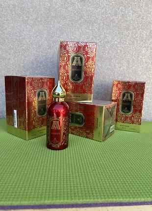 Парфумована вода  attar collection hayati  об'ємом 100 мл,