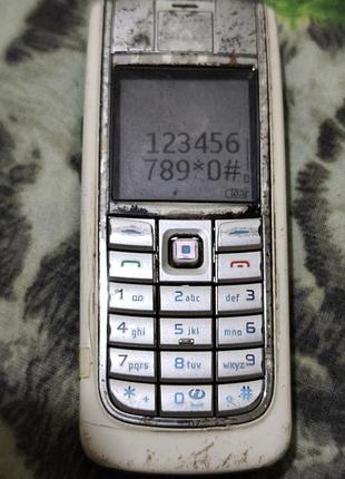 Nokia 6020 2