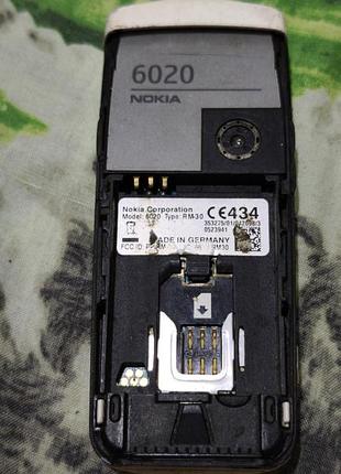 Nokia 6020 3