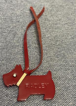 Фирменный брелок radley 290грн