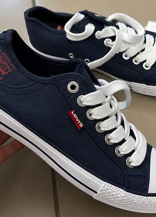 Кеди levi's
