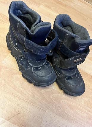 Черевики gore-tex 32 розмір