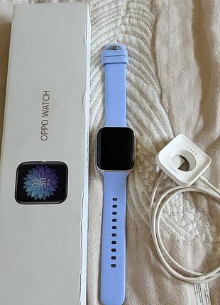 Годинник oppo watch