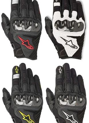 Мотоперчатки  аlpinestars smx-1 air v2