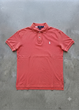 Чоловіче поло polo ralph lauren — розмір xl