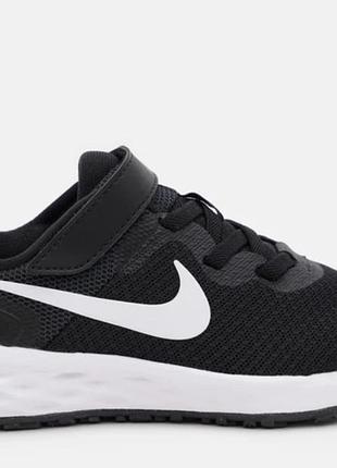 Дитячі кросівки nike revolution 6 оригінал
