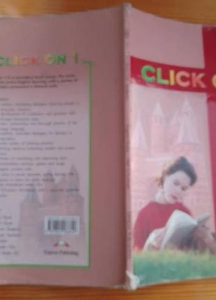 Click on 1 starter student's book. английский язык модуль