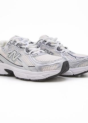 Balance 740 silver white black 4