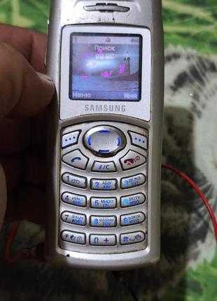 Samsung sgh c100 3