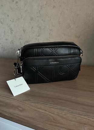 Оригінальна чоловіча сумка calvin klein