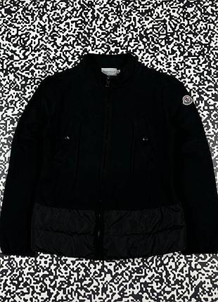 Оригінальна дитяча кофта moncler (сідає на xs)