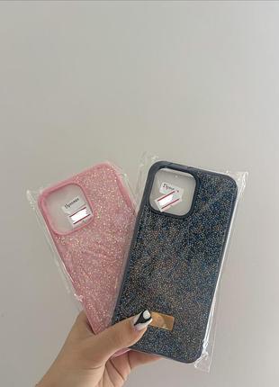 Чохли swarovski на 15 pro max