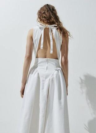 Джинсовое платье от h&amp;m