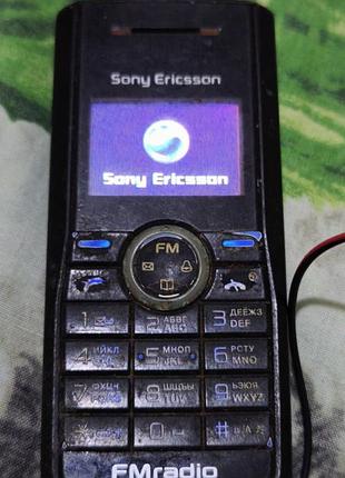 Sony ericsson j120i