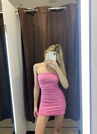 Міні сукня zara