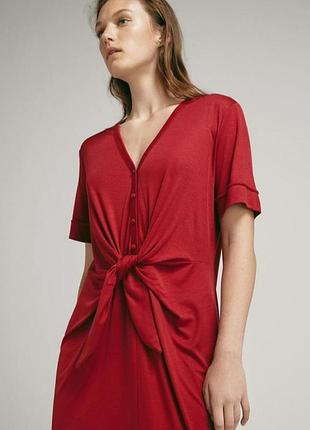 Massimo dutti платье ,l.