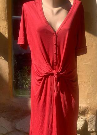 Massimo dutti платье ,l. 5