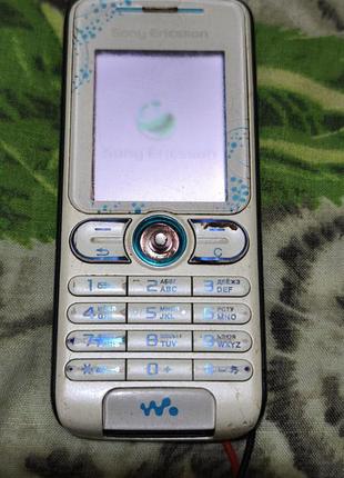 Sony ericsson w200i