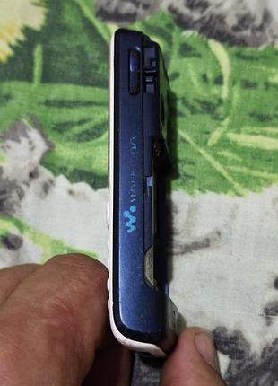 Sony ericsson w200i 3