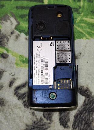 Sony ericsson w200i 5